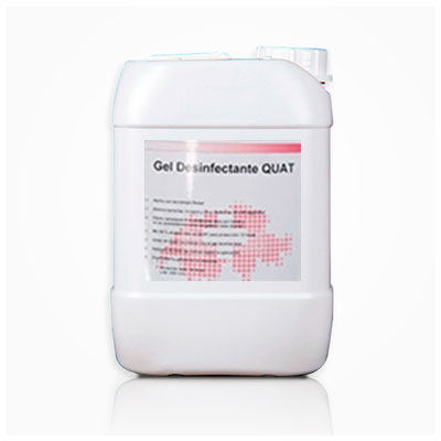 Quat productos sanitizantes