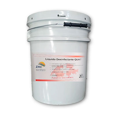 Quat productos sanitizantes